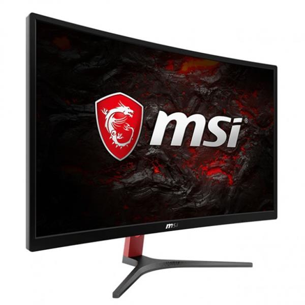 M&#224;n H&#236;nh - LCD MSI G24C Curved Gaming Monitor Optix 23.6 inch Full HD 1080p 144Hz 110% sRGB Widescreen AMD FreeSync Non Glare _HDMI _DisplayPort _DVI (518EL)